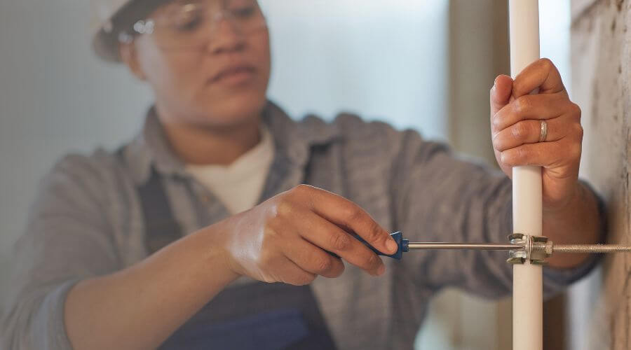 Expert burst pipe repair services in La Quinta, CA